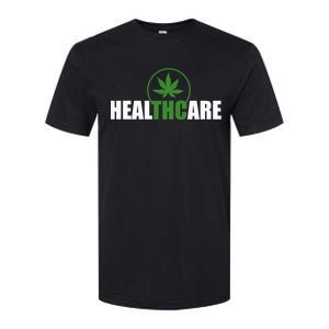 Marijuana Softstyle® CVC T-Shirt