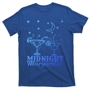 Midnight Margaritas Alcoholic Beverage Alcohol Gift T-Shirt