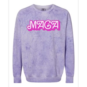 Maga Colorblast Crewneck Sweatshirt