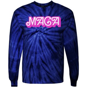 Maga Tie-Dye Long Sleeve Shirt