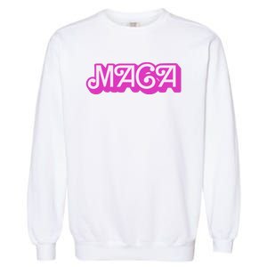 Maga Garment-Dyed Sweatshirt