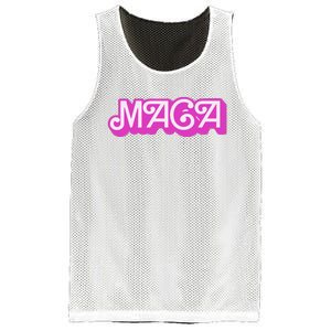 Maga Mesh Reversible Basketball Jersey Tank