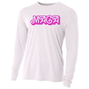 Maga Cooling Performance Long Sleeve Crew