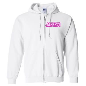 Maga Full Zip Hoodie