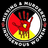 Mmiw Missing And Murdered Indigenous Medicine Wheel Mmiw Gift Backpack