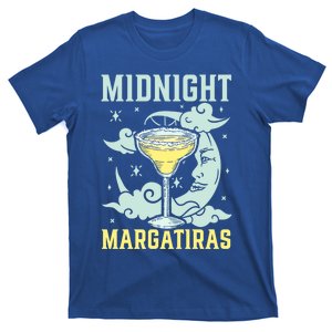 Midnight Margaritas Alcohol Er Cocktail Lover Great Gift T-Shirt