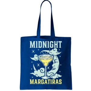 Midnight Margaritas Alcohol Er Cocktail Lover Great Gift Tote Bag