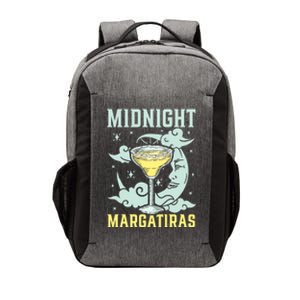 Midnight Margaritas Alcohol Er Cocktail Lover Great Gift Vector Backpack