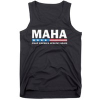 Maha Make America Healthy Again 2024 Us Election Tank Top