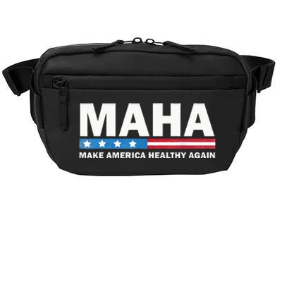 Maha Make America Healthy Again 2024 Us Election Crossbody Pack