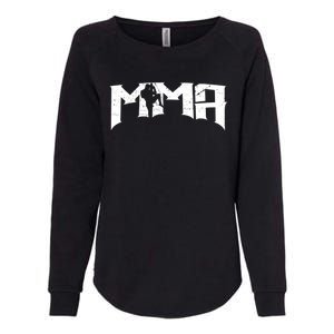 Mixed Martial Arts Mma Gift Womens California Wash Sweatshirt