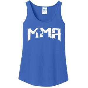 Mixed Martial Arts Mma Gift Ladies Essential Tank