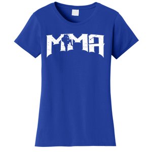 Mixed Martial Arts Mma Gift Women's T-Shirt