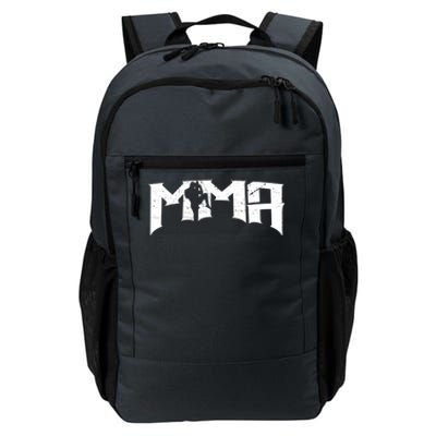 Mixed Martial Arts Mma Gift Daily Commute Backpack