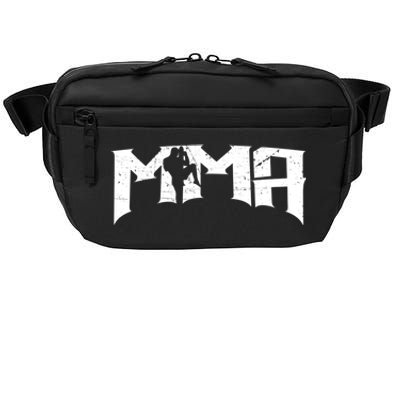 Mixed Martial Arts Mma Gift Crossbody Pack