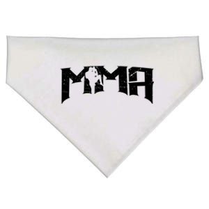 Mixed Martial Arts Mma Gift USA-Made Doggie Bandana