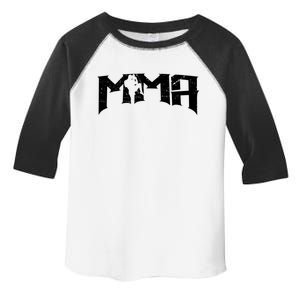 Mixed Martial Arts Mma Gift Toddler Fine Jersey T-Shirt