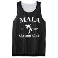 Mala Make America Laugh Again Coconut Club Mesh Reversible Basketball Jersey Tank