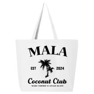 Mala Make America Laugh Again Coconut Club 25L Jumbo Tote