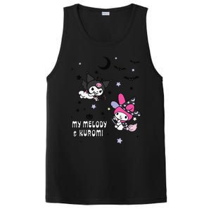 My Melody And Kuromi Halloween PosiCharge Competitor Tank