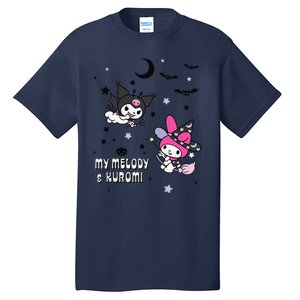 My Melody And Kuromi Halloween Tall T-Shirt