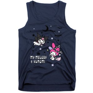 My Melody And Kuromi Halloween Tank Top