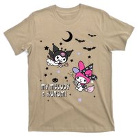 My Melody And Kuromi Halloween T-Shirt