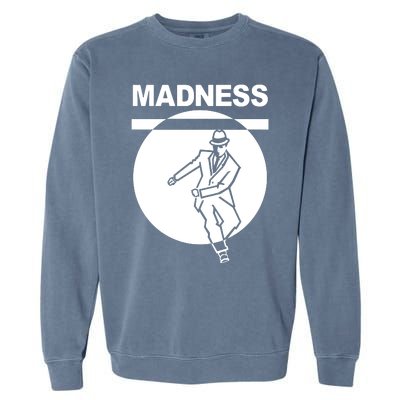 Madness Garment-Dyed Sweatshirt