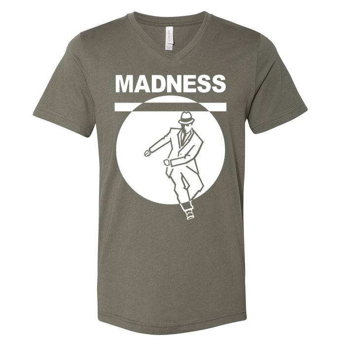 Madness V-Neck T-Shirt