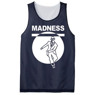 Madness Mesh Reversible Basketball Jersey Tank