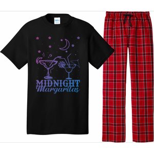 Midnight Margaritas Alcoholic Beverage Alcohol Gift Pajama Set