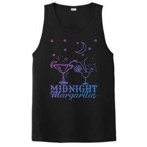 Midnight Margaritas Alcoholic Beverage Alcohol Gift PosiCharge Competitor Tank