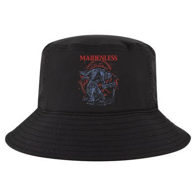 Maidenless Cool Comfort Performance Bucket Hat