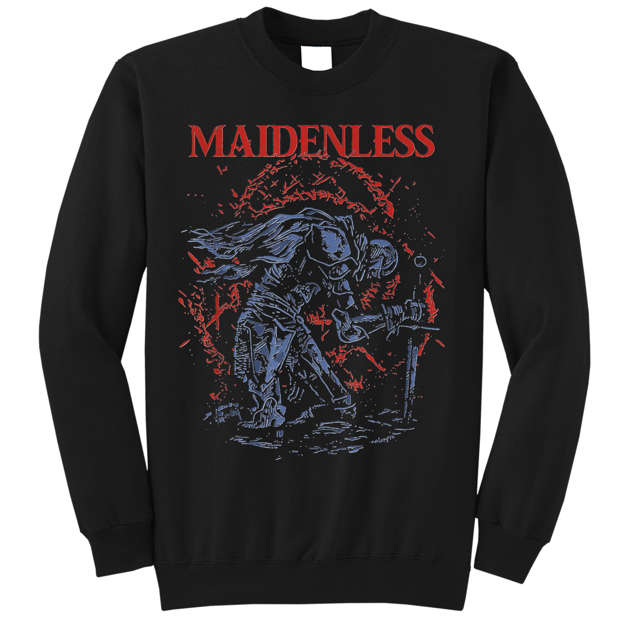 Maidenless Sweatshirt