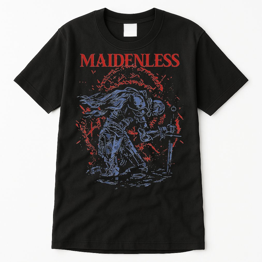 Maidenless Tall T-Shirt