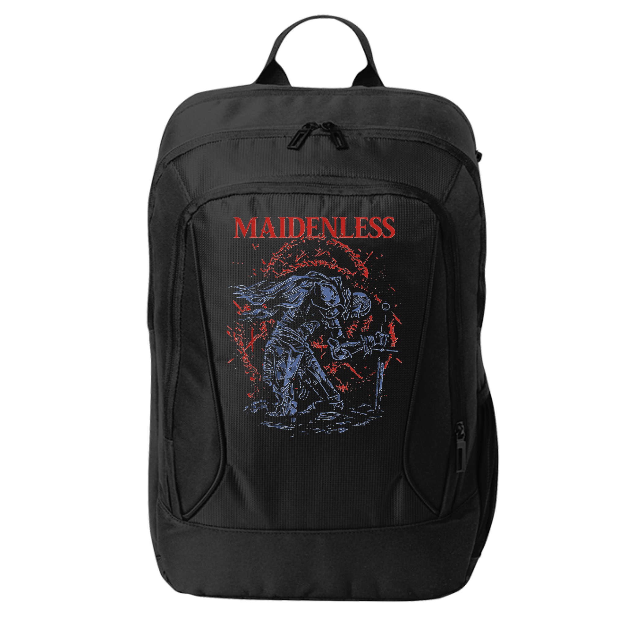 Maidenless City Backpack