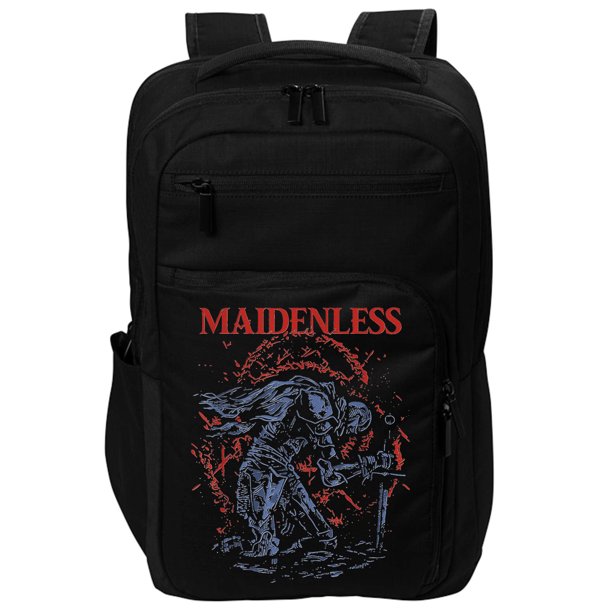 Maidenless Impact Tech Backpack