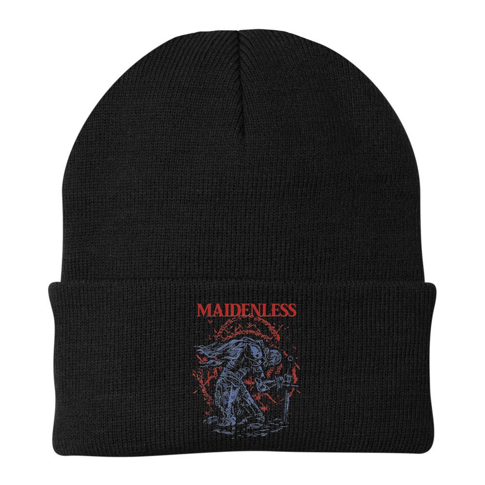 Maidenless Beanie