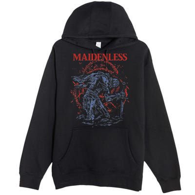 Maidenless Premium Pullover Hoodie