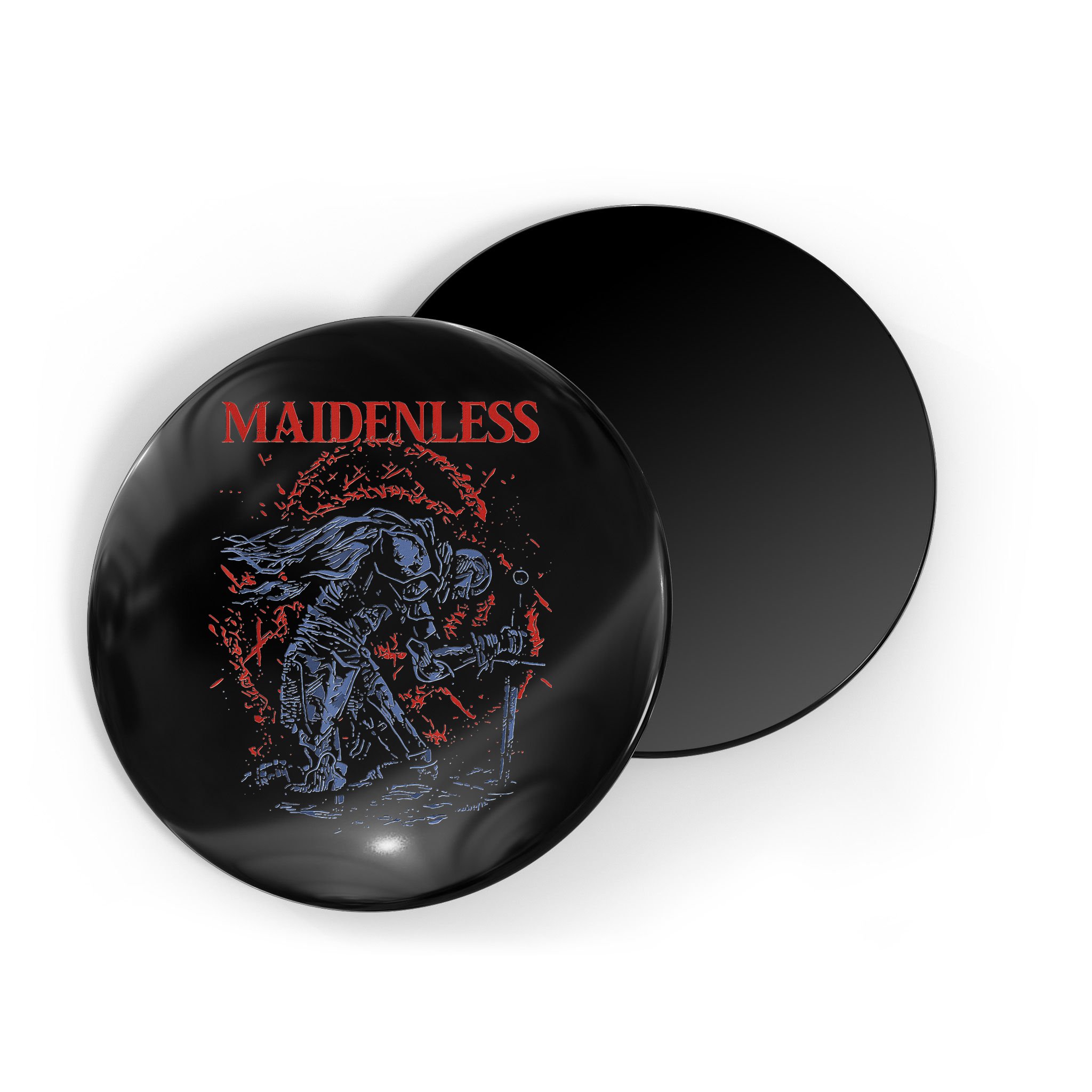 Maidenless Magnet