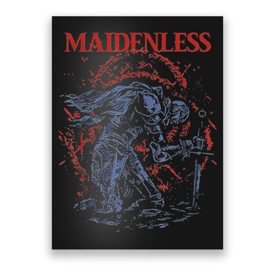Maidenless Poster