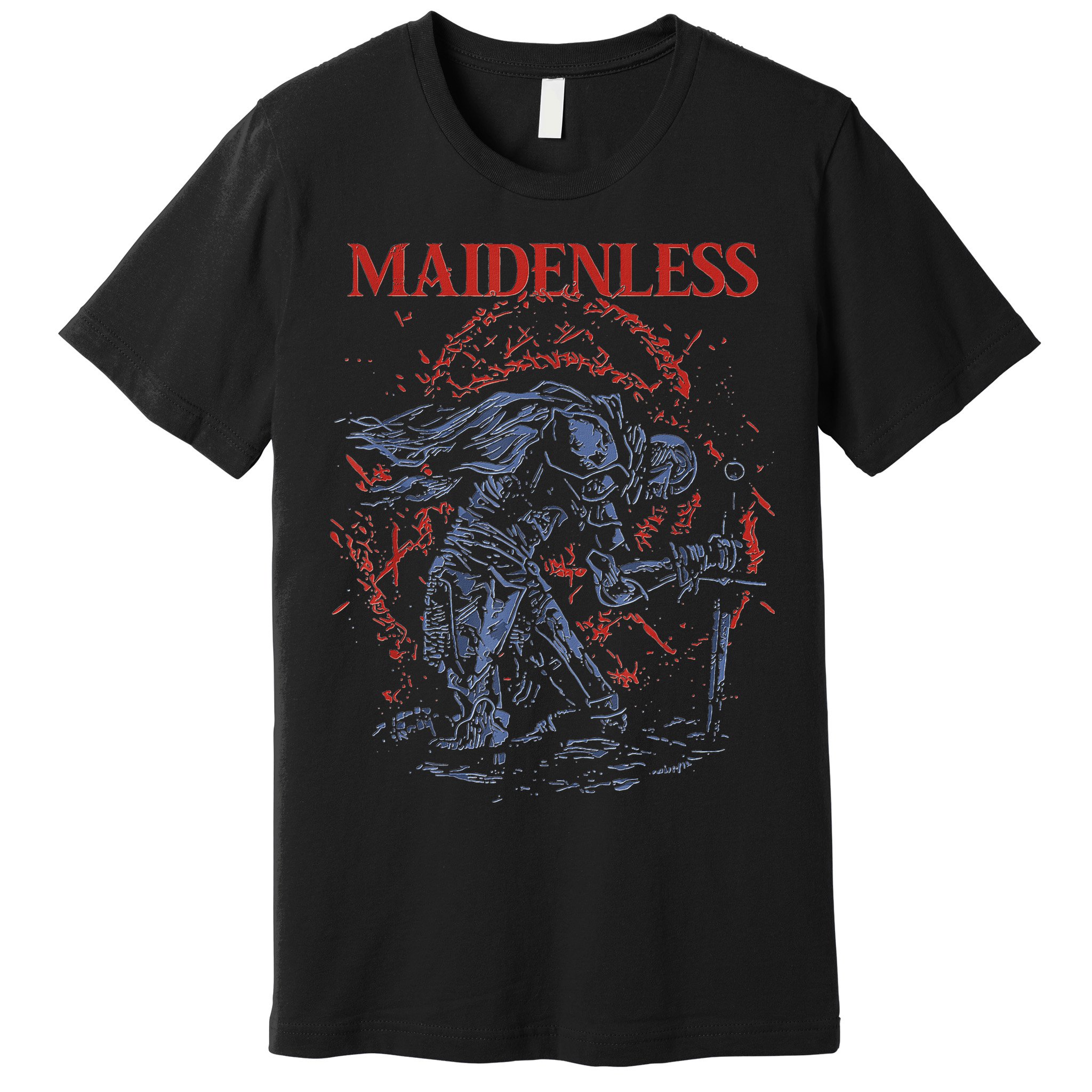 Maidenless Premium T-Shirt