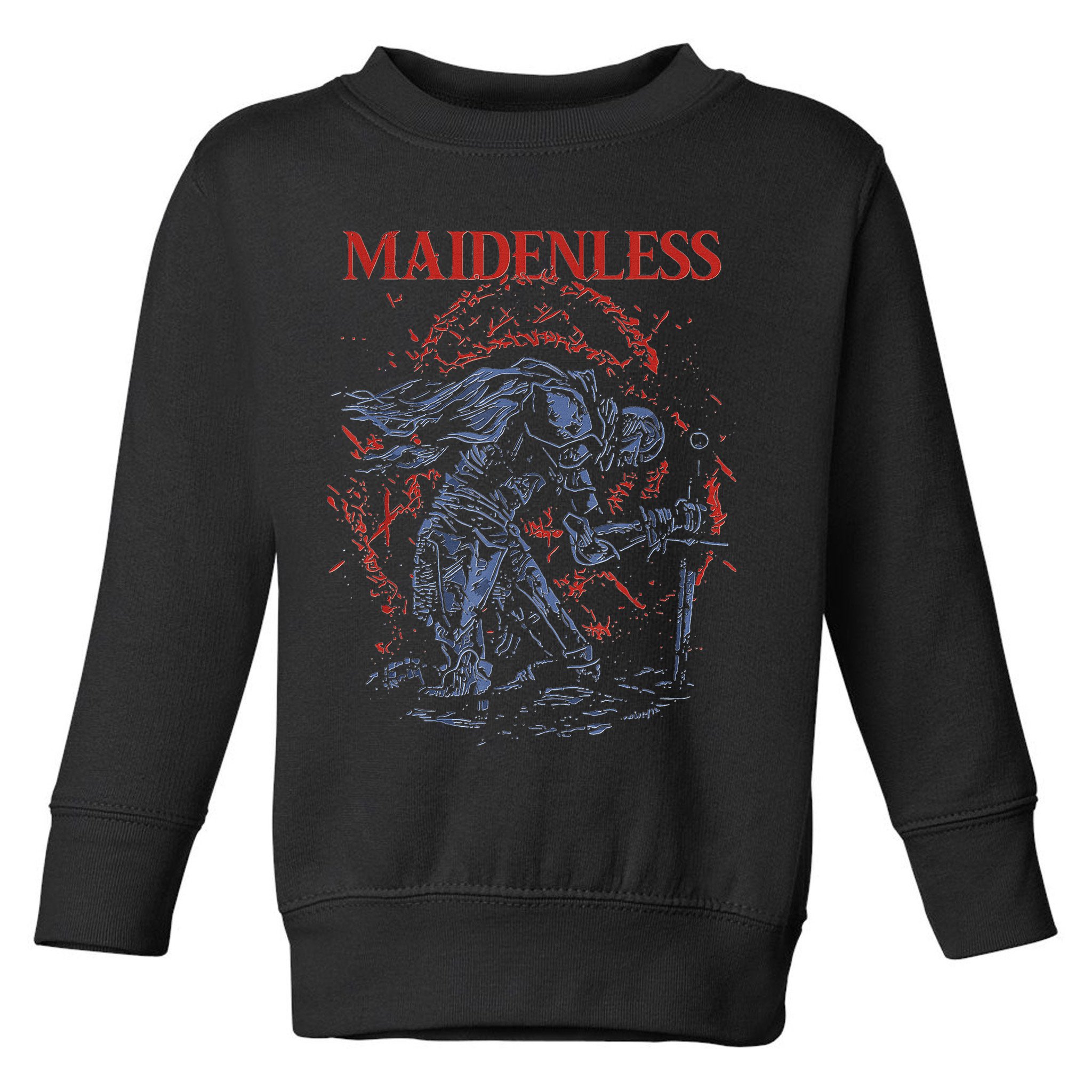Maidenless Toddler Sweatshirt
