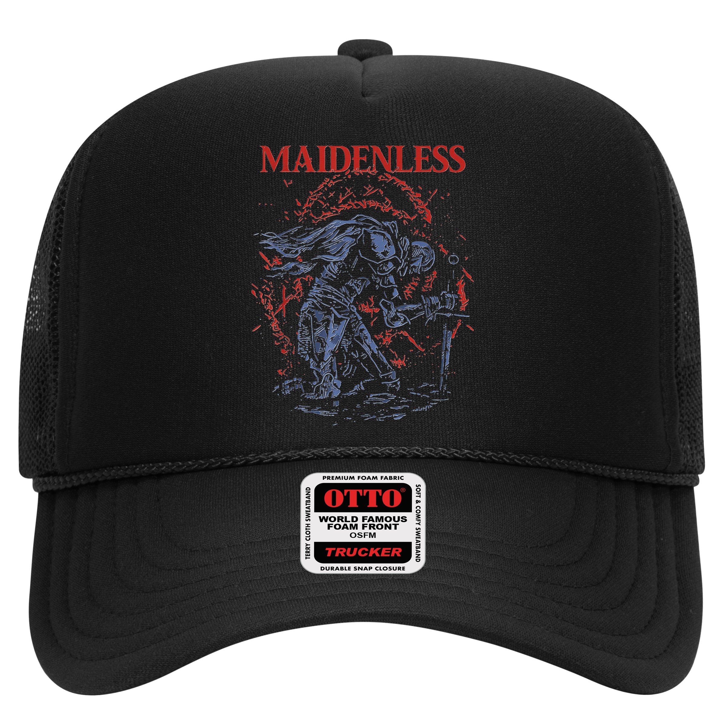 Maidenless Hat