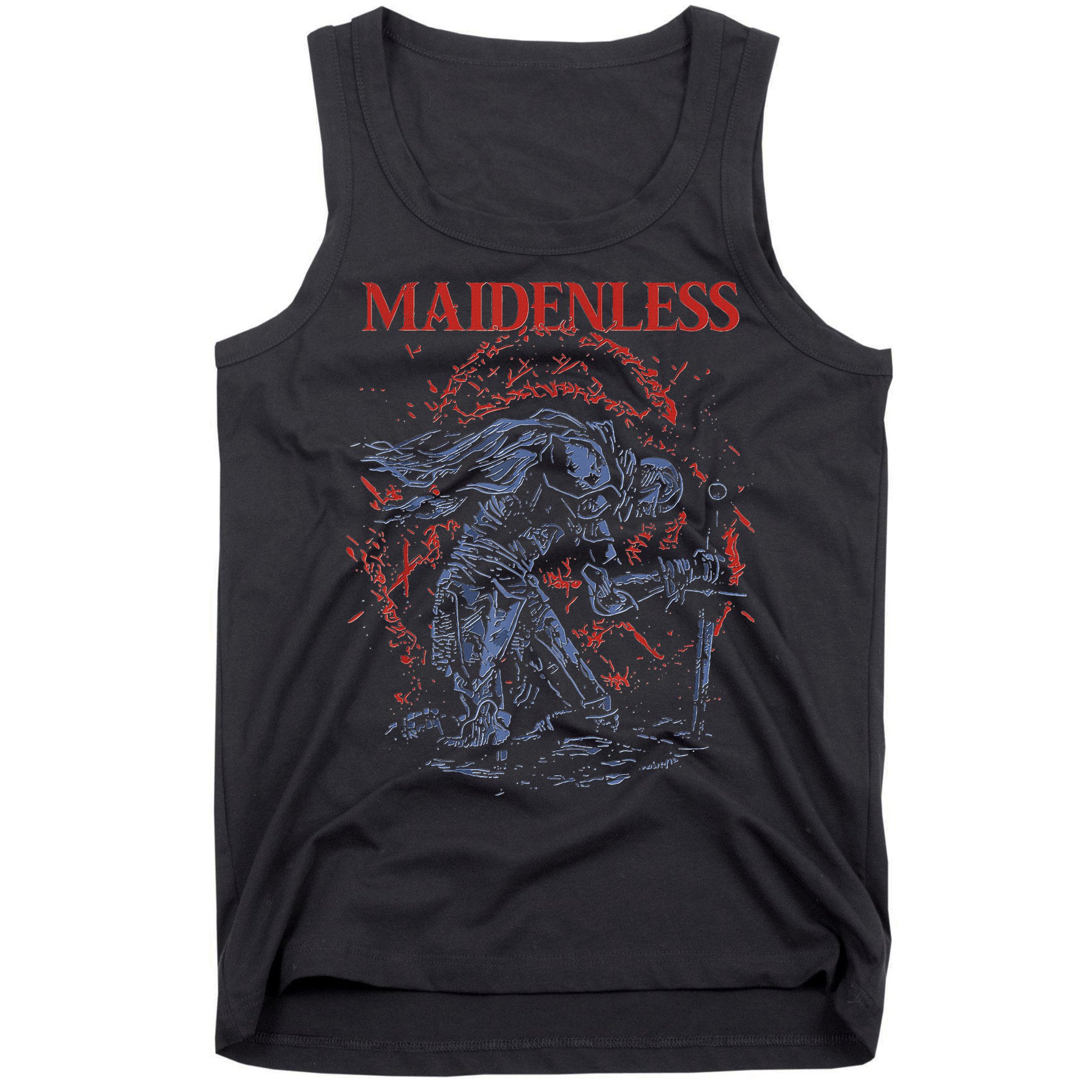 Maidenless Tank Top
