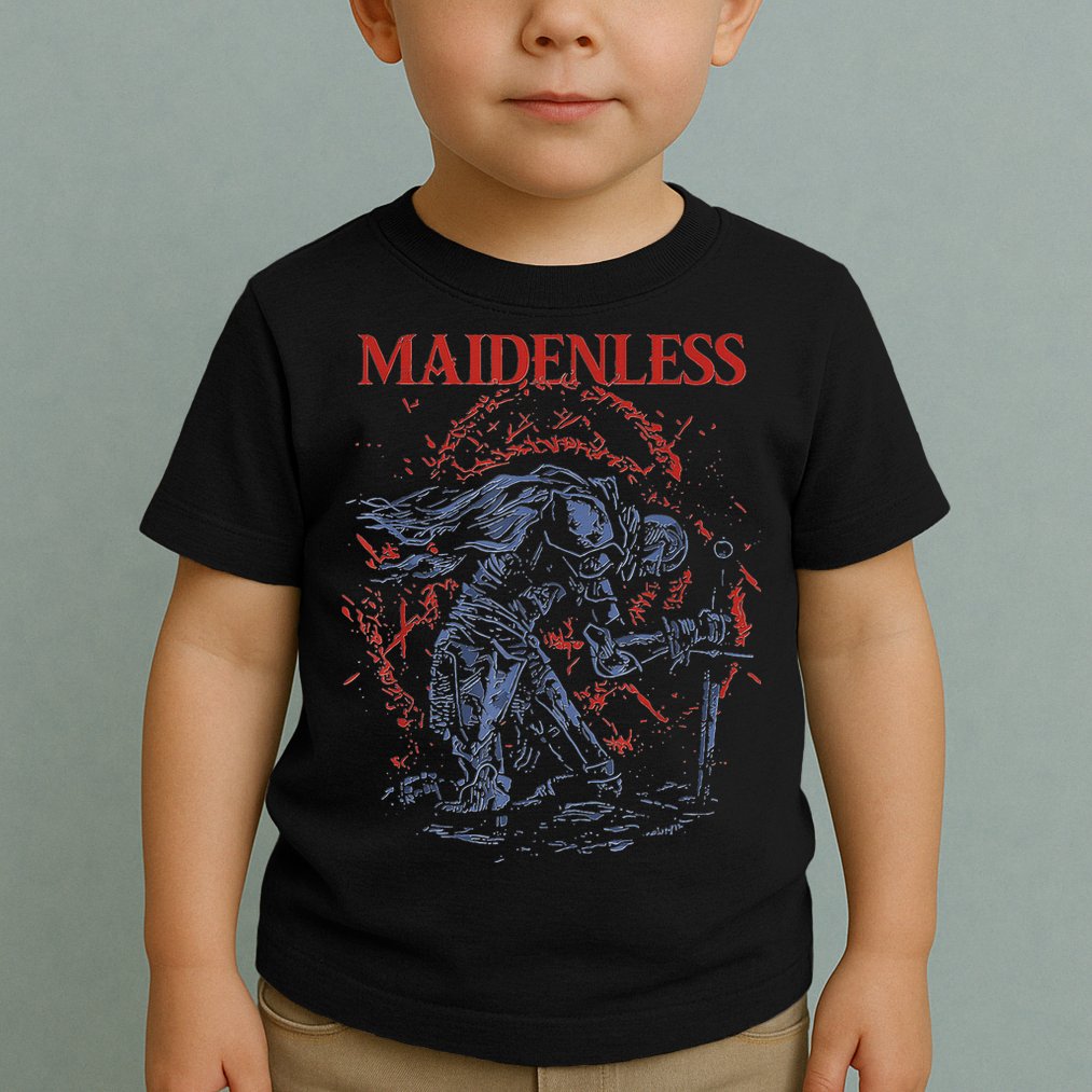 Maidenless Toddler T-Shirt