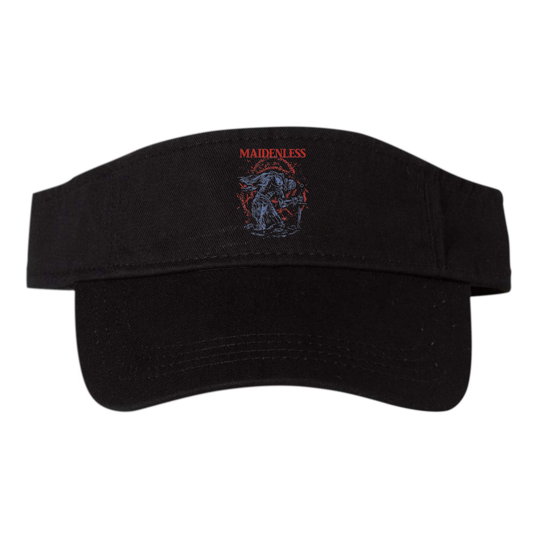 Maidenless Visor