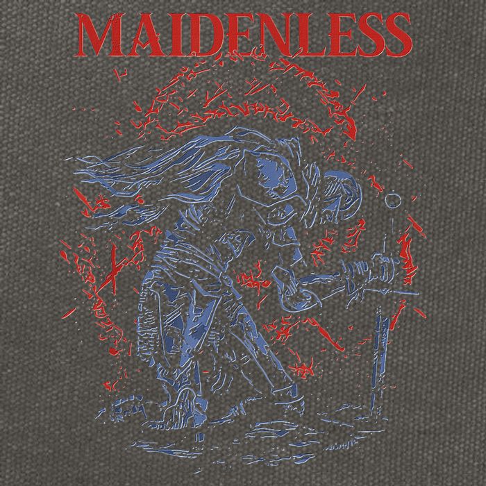 Maidenless Cotton Canvas Backpack