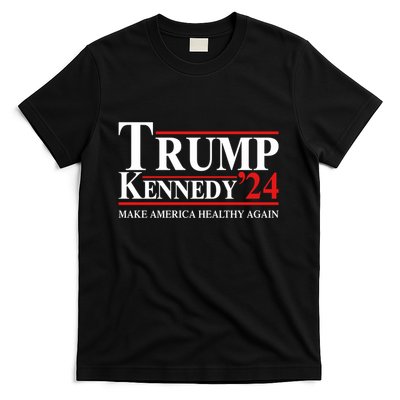 Maha Make America Healthy Again Trump Kennedy 2024 T-Shirt