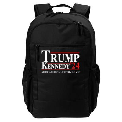 Maha Make America Healthy Again Trump Kennedy 2024 Daily Commute Backpack